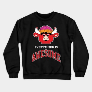 Awesome Benny Crewneck Sweatshirt